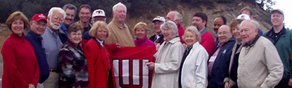 Photo of our Board of Visitors