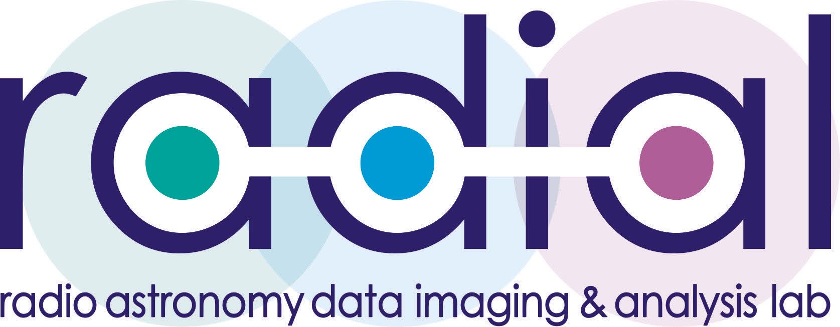 Radio Astronomy Data Imaging and Analysis Lab logo