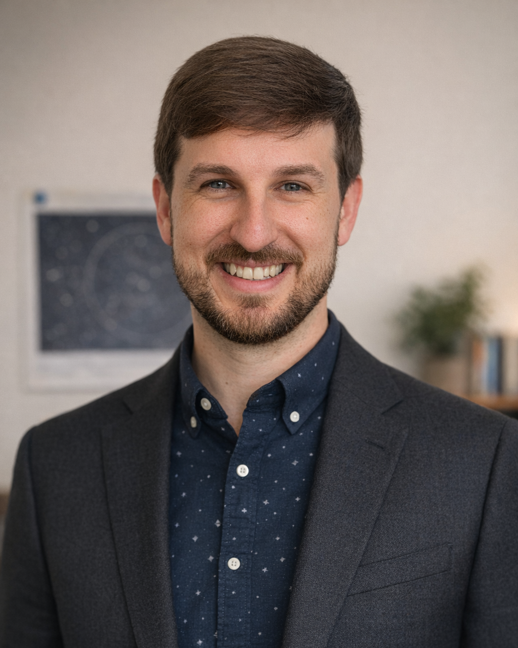 Rice, David – Department of Astronomy – UW–Madison